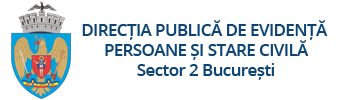 hybrid type request Direcția Publică de Evidență Persoane și Stare Civilă a Sectorului 2  București